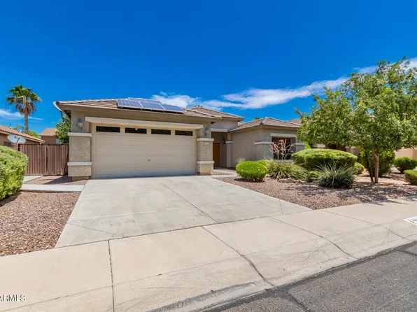 44438 W REDROCK Road, Maricopa, AZ 85139