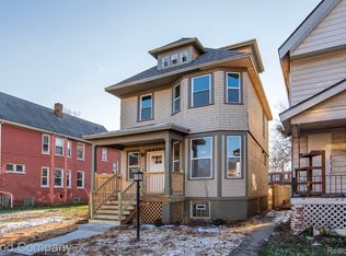 6211 Hecla St, Detroit, MI 48208