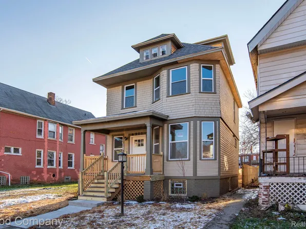 6211 Hecla St, Detroit, MI 48208