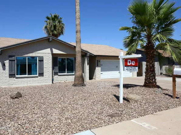 2062 S BEVERLY --, Mesa, AZ 85210