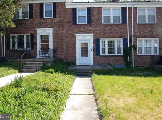 221 Medwick Garth E, Baltimore, MD