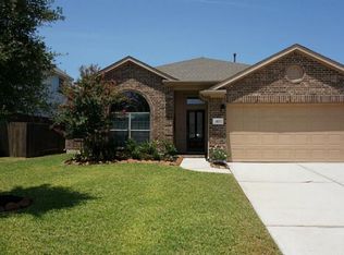 423 Carson Ridge Dr, Spring, TX 77386