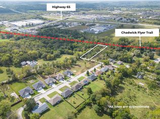 1514 W Parkview St, Ozark, MO 65721