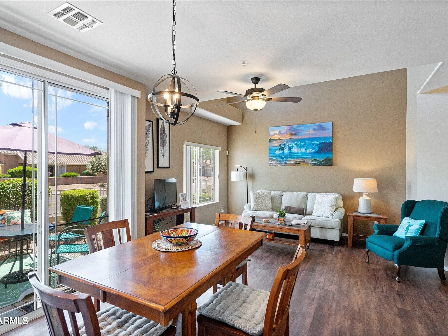 2 bed, 2.5 bath, 1551 sqft, $3,900 — Photo 4
