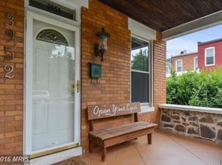 3952 Hickory Ave, Baltimore, MD 21211