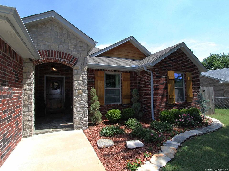 105 Dogwood Mannford, OK, 74044 Apartments for Rent Zillow