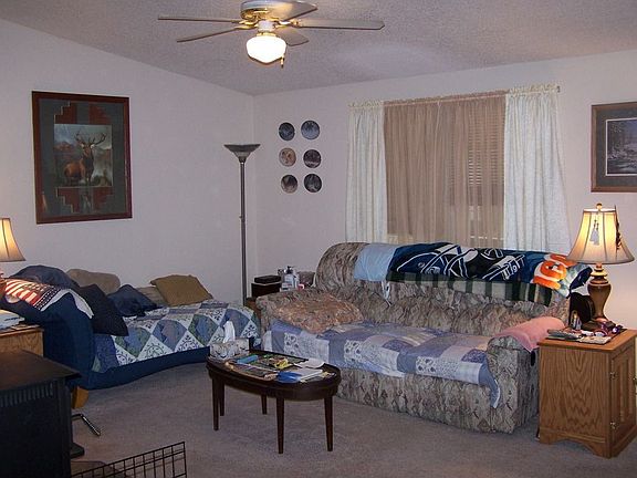 Well Sized Family Room