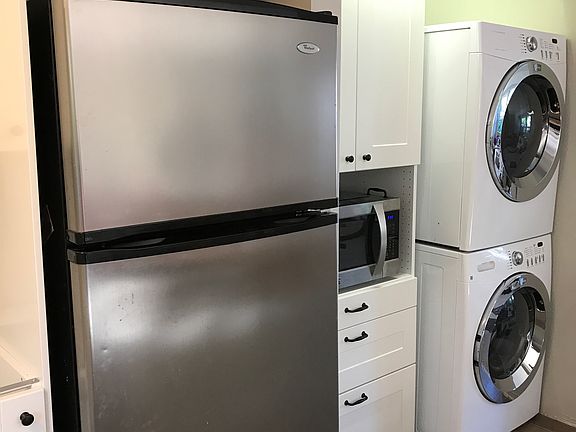 Efficient Pantry/Laundry