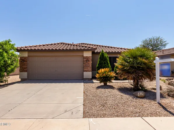 42311 W BUNKER Drive, Maricopa, AZ 85138
