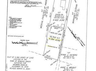 Anderson Ave, Bowling Green, VA 22427