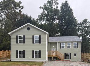 303 N Francke Rd, Henryville, IN 47126
