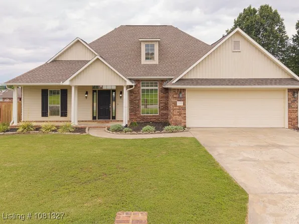 3220 Osprey Dr, Greenwood, AR 72936