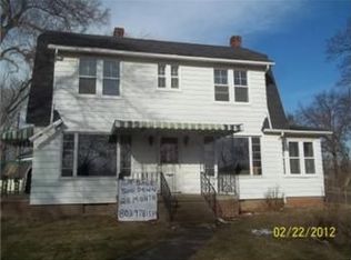 1029 Perry St, Flint, MI 48504