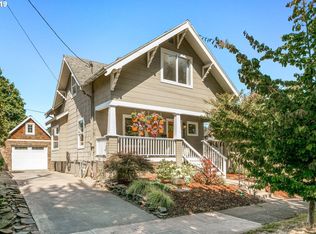 6729 N Villard Ave, Portland, OR 97217