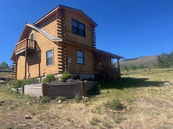 906 Huntington Lane, Fort Garland, CO 81133
