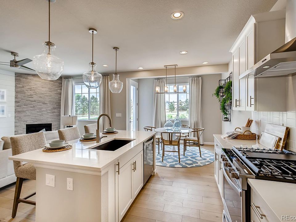 Enclave 5344 Canyon View Dr Castle Rock CO Zillow