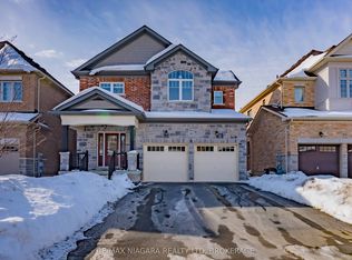 91 Homestead Way, Thorold, ON L2V 0J8