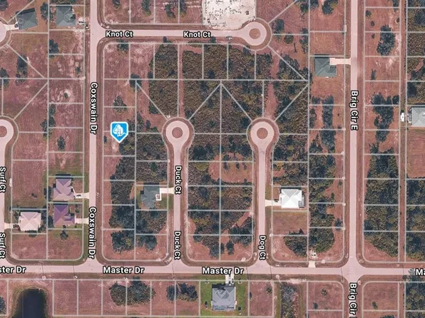 9 COXSWAIN DRIVE LOT 58, PLACIDA, FL 33946