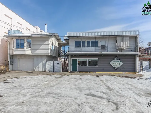 1519 Cushman St, Fairbanks, AK 99701