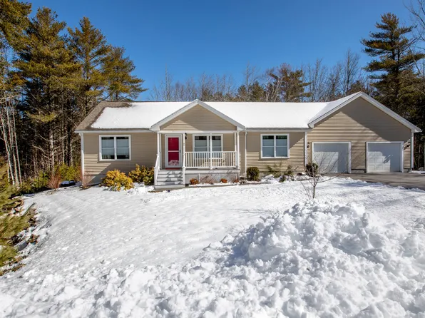 95 Sagamore Drive #12, Phippsburg, ME 04562