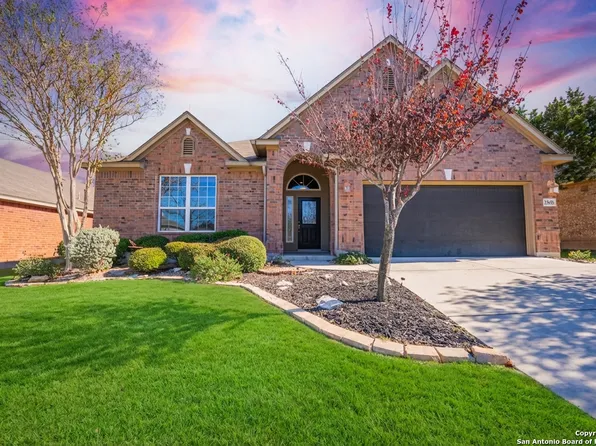 23626 Misty Peak, San Antonio, TX 78258