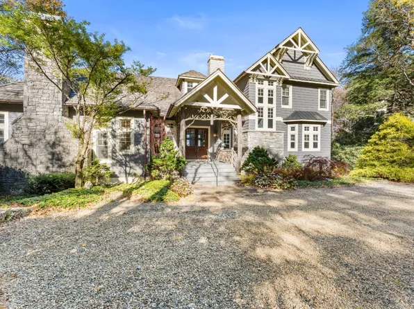 626 Ravenel Ridge Road, Highlands, NC 28741