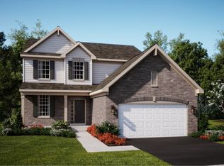 2281 Stone Creek Dr, New Lenox, IL 60451