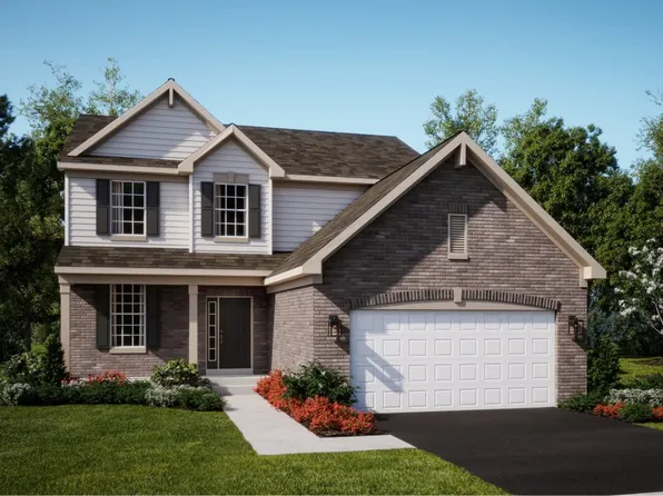 2441 Stone Creek Dr, New Lenox, IL 60451