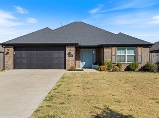 3902 SW Mistletoe Ave, Bentonville, AR 72713