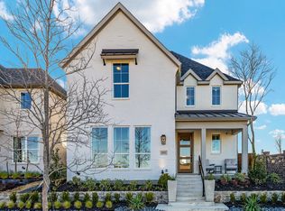 Plan 1406 Plan, Mosaic 40s, Prosper, TX 75078