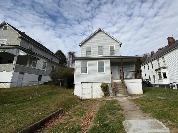 205 Main St, Mount Hope, WV 25880