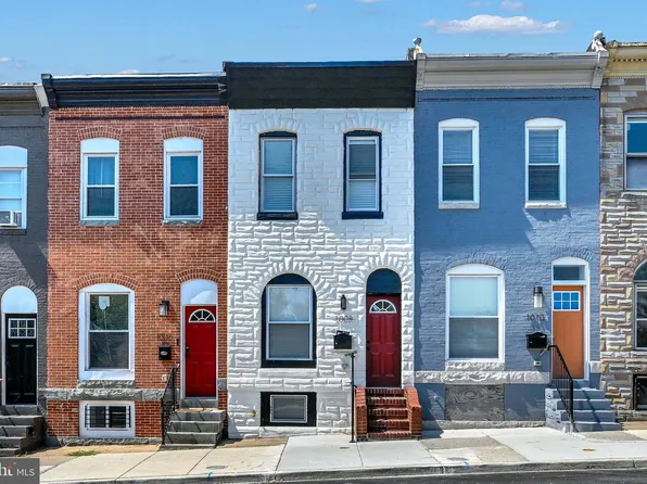 1008 N Patterson Park Ave, Baltimore, MD 21205