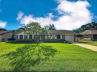 4284 Capri Dr, Pensacola, FL 32504