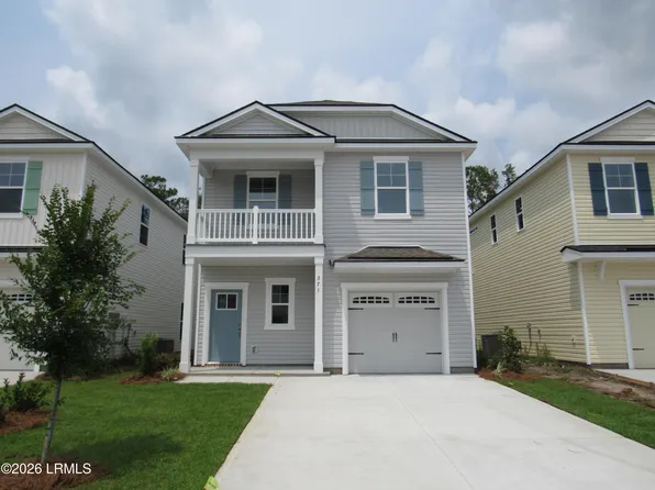 371 Conifer Street, Hardeeville, SC 29927