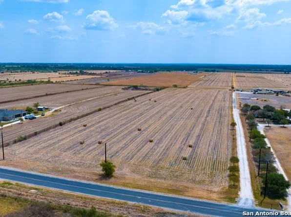 10 ACRES S Abbott Rd, St Hedwig, TX 78152