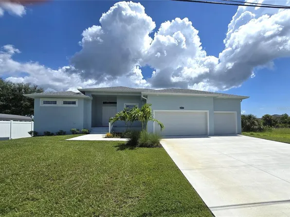 14331 Montmarte Ave, Port Charlotte, FL 33981