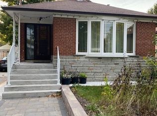34 Crocus Dr #BASEMENT, Toronto, ON M1R 4S6
