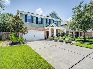 2118 Cory Crossing Ln, Spring, TX 77386