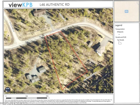 L46 Authentic Rd, Soldotna, AK 99669