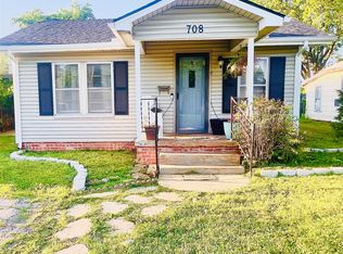 708 W 4th St, Ada, OK 74820