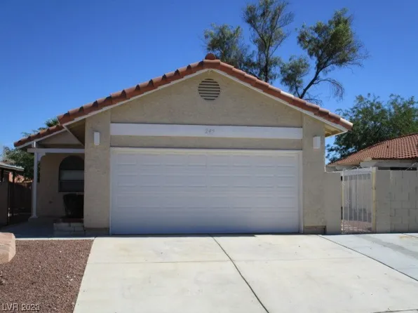 245 Logansberry Ln, Las Vegas, NV 89145