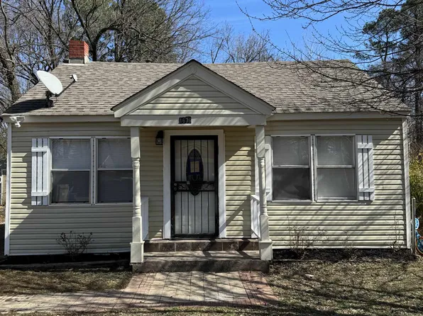 1676 Echles St, Memphis, TN 38111