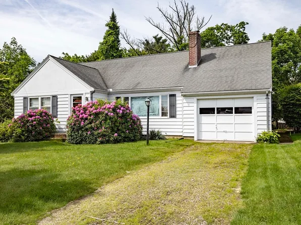 595 Washington St, South Easton, MA 02375
