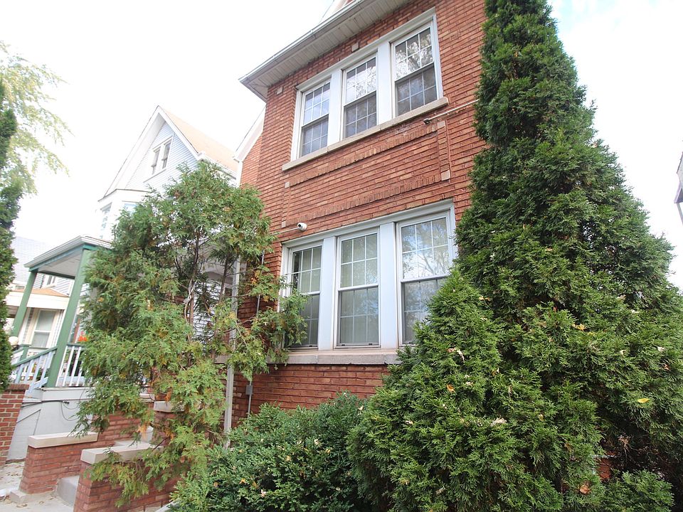 Brick three flat