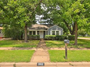 1902 S 19th St, Abilene, TX 79602
