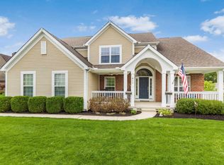 411 Wilderness Rd, Marysville, OH 43040