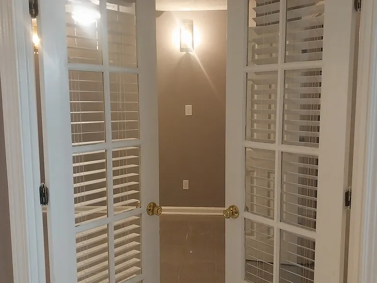 Bedroom 1 entrance