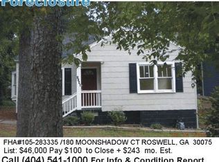 1546 Carter Rd, Decatur, GA 30032