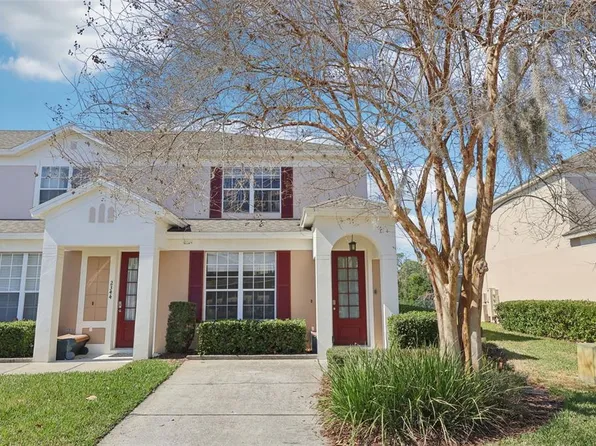 2346 Silver Palm Dr, Kissimmee, FL 34747