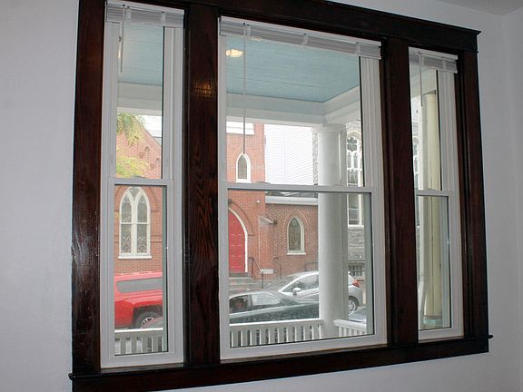 View from Livingroom